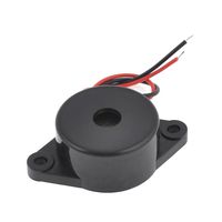 uxcell SFM-27 DC 3-24V 2 Wire Industrial Electronic Continuous Sound Buzzer 80dB