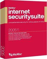 McAfee Internet Security 2005 7.0 [VirusScan, Firewall, Spamkiller, Privacy, Parental Controls] [LB]