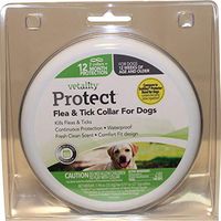 Vetality Protect Flea Tick Collar 12MONTH