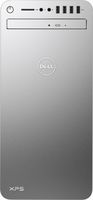 Dell - XPS Desktop - Intel Core i7 7700 - 16GB RAM - 1TB Hard Drive + Intel Optane Memory - Silver