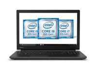 Dynabook Tecra A50-EC1520 Laptop Computer (Formerly Toshiba) | Windows 10 Pro | Intel Core i5 | 8 GB DDR4 | 256 GB SSD | Intel UHD Graphics 620 | Wireless | Bluetooth | Fingerprint Reader