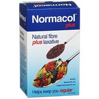 Normacol Plus Natural Fibre Plus Laxative 500g
