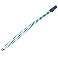 GOBGOD Parking Brake Bypass Switch Coverage Bypass Module Video Setup Suitable for Pioneer Video Equipment