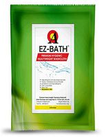 Premium Baby/Kids Wet-Wipe, Jumbo Size (8" x 10") and Heavy Duty, Hospital Grade, Fragrance and Rinse Free, pH Balance & Hypoallergenic, 64 Sheets - 8 Sheets Individual wrap Secured Pouch, 8 Pouches