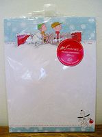 Peanuts Charlie Linus Snoopy Holiday Stationery - 25 sheets