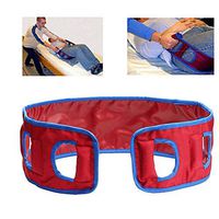 Professional Transfer Sling Gait Belt, Thicken Oxford Fabric, Wear-Resistant, Machine Washable, Medical Lift Sling Patients Positioning Pad for Elderly