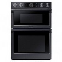 Samsung NQ70M7770DG / NQ70M7770DG/AA / NQ70M7770DG/AA 7.0 Cu. Ft. Flex Duo Combination Black Stainless Electric Wall Oven