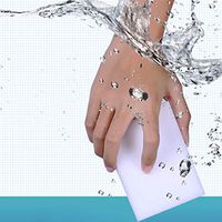 20pcs/ lot multi-functional Magic Sponge Eraser Melamine home Cleaner 100X60X20mm