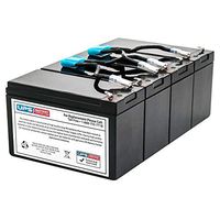 SU1400R - UPSBatteryCenter Compatible Replacement Battery Pack for APC Smart UPS 1400VA