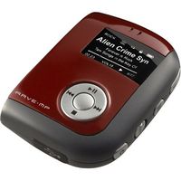 Go Video Rave-MP AMP256 256 MB MP3 Player