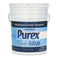 DIA06355 - Purex Dry Detergent, Original Fresh Scent, Powder, 15.6 Lb. Pail