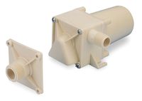 Dayton, 1P811, Pump, Marine, 12 Vdc