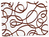 Chocolate Drizzle Theme Gift Cards3-3/4x2-3/4" (30 unit, 6 pack per unit.)