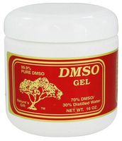 Dmso Gel 70/30 Unfrag Plastic 16 Oz