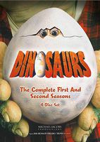 Dinosaurs: The Complete First And Second Seasons