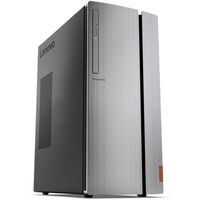 2019 Lenovo IdeaCentre 720 Desktop Computer, AMD Ryzen 7 2700 Eight-Core up to 4.1GHz, 24GB DDR4 RAM, 2TB 7200rpm HDD + 1TB PCIe SSD, DVDRW, AMD Radeon RX 560 4GB, 802.11ac WiFi, USB 3.1, Windows 10