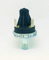 83401-10-0, 83401-0000100-01-5000 Series Pressure Switch 10 PSI Blades