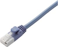 Elecom Category 5e corresponding cross LAN cable (blue ? 3.0m) LD-CTXT / BU30