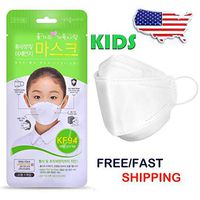 6 Pcs Safety Masks for K-i-d.s - 94% Flite-ration, Individual Package, Nose Clips & Ear Loops. Shipped from Am-eri-can, Complete De-livery within 5 Days