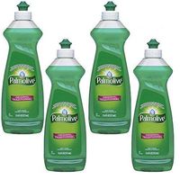 Palmolive Essential Clean,Dish Liquid Soap,Original , 12.6 Fl.Oz (4 Pack)