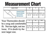 Thermoskin Tennis Elbow Strap with pad, Beige
