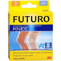 FUTURO Comfort Knee Support Small 1 Each (Pack of 2)