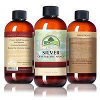 The Best Silver - 30 PPM Oz - Colloidal Silver (8oz)
