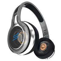 SMS Audio Street by 50 Cent Wired On-Ear Headphones - Black