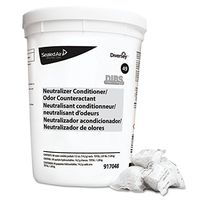 Diversey 917048 Floor Conditioner/Odor Counteractant Powder 1/2oz Packet 90/Tub 2/Carton