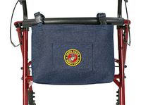 Granny Jo Products 1309 US Military Walker/Wheelchair Bag, Marines