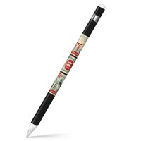 igsticker Ultra Thin Protective Body Stickers Skins Universal Decal Cover for Apple Pencil 1st Generation (Apple Pencil Not Included) 010604 Japan　Stamp　Landscape