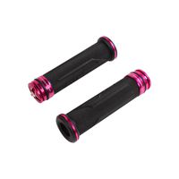 NCY Aluminum Grip Set (Pink, 7/8"): Universal