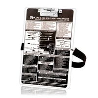 IFR Compact Flight Organizer by APR
