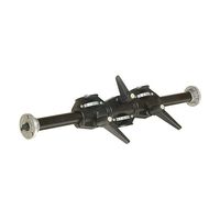 Manfrotto 131DDB Accessory arm for 4 heads -Black