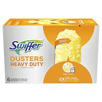 Swiffer 360 Dusters Refills 6 Count (Pack of 2)