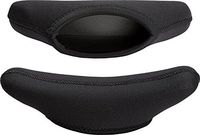 Thomas Fetterman Slim-Line Shock Absorbing Underarm Crutch Pads, Black, Pair