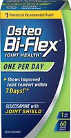 Osteo BiFlex One Per Day Glucosamine Joint Shield Dietary Supplement, Helps Strengthen Joints, 60 Count