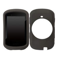 Pena Silicone Protective Cover Case Bike Computer Accessories for Garmin Edge 530(Black)