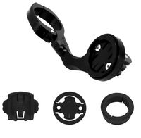Together-life Bike Mount for Garmin Edge Extended Out Front Mount Handlebar Extender Cycling GPS Holder for Stopwatch Sports Camera GoPro Garmin Bryton