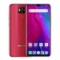 Power 6, 4GB+64GB, Dual Back Cameras, Face ID & Fingerprint Identification, 6350mAh Battery, 6.3 inch Android 9.0 MTK6765V Helio P35 Octa-core 64-bit up to 2.3GHz, Network: 4G, Dual SIM, NFC, OTG (Bla