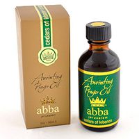 Dpnamron Anointing Oil-Cedars of Lebanon in Gold Box-2oz