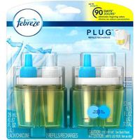 Febreze Plug Air Freshener Refills Linen & Sky (Pack of 6)
