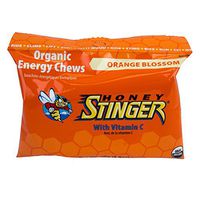 Honey Stinger Energy Chew Orng Blossom (12)
