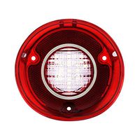 United Pacific 1972 /Chevelle / SS / Malibu / LED Back Up Light, Easy Electrical Connection with 1156 Plug, Left Hand Side CBL7201LED-L