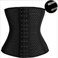 Waist Trainer hot Shapers Waist Trainer Corset Slimming Belt Shaper Body Shaper Slimming Modeling Strap Belt Slimming Corset(Size: XS-4XL),Black,XXXXL