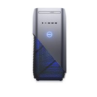 Dell Inspiron 5680 Desktop 6-Cores i5 up to 4.00GHz, 16GB Memory, 1TB PCIE SSD + 1TB HDD Gaming PC, GTX 1060 Graphic, USB Type-C, DVD-ROM, Wi-Fi, Bluetooth, Win 10