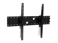 Black Adjustable Tilt/Tilting Wall Mount Bracket for Pioneer Electronics KURO PRO-141FD 60" inch LED/LCD HDTV TV/Television