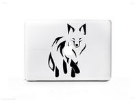 Fox Tribal Sticker Decal For MacBook Pro
