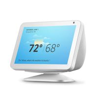 Echo Show 8 Adjustable Stand - White