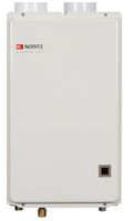 Noritz NRC66DVNG Indoor Condensing Direct Tankless Hot Water Heater, 6.6 GPM - Natural Gas